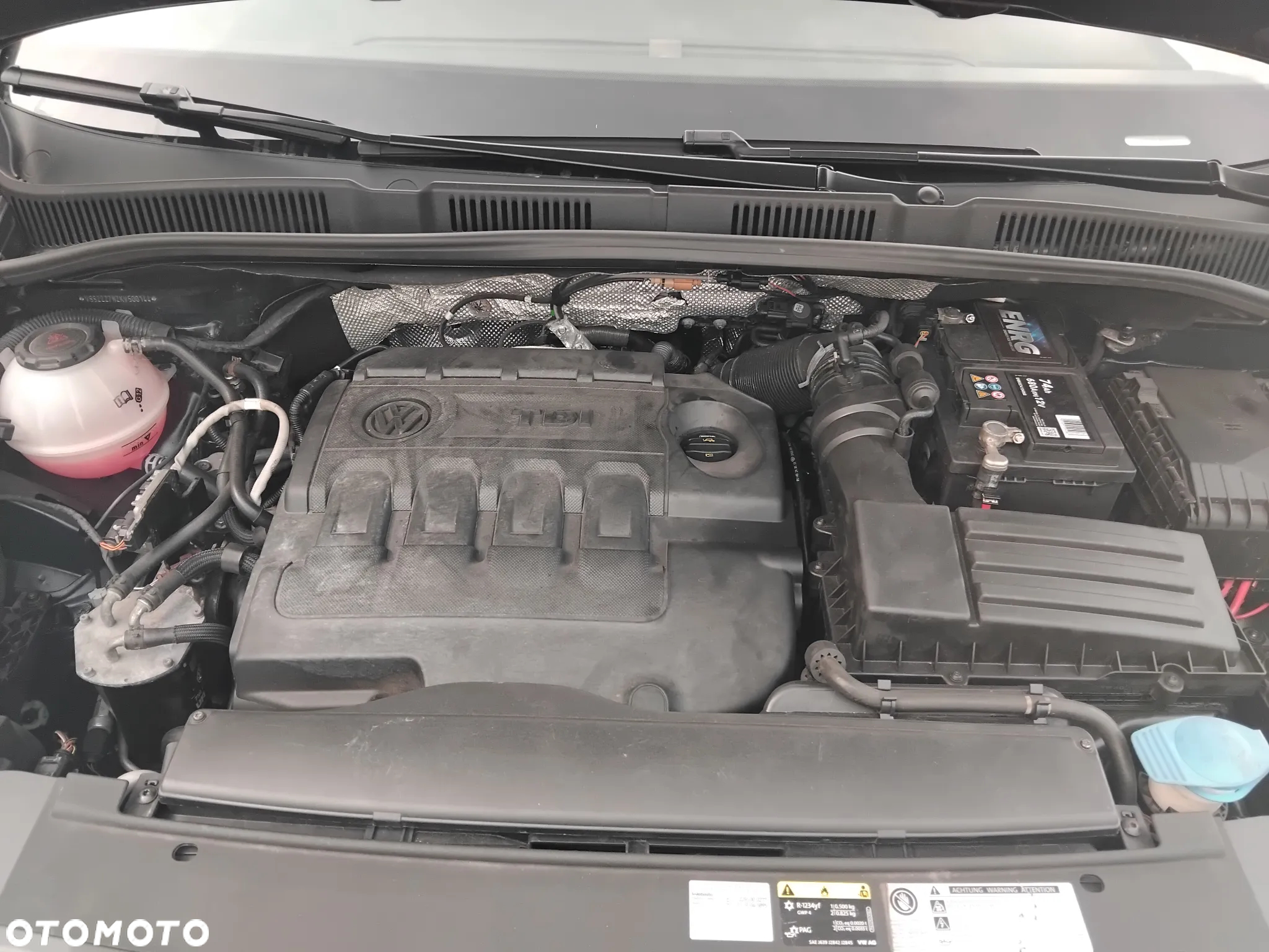 Seat Alhambra 2.0 TDI Ecomotive FR-Line - 23