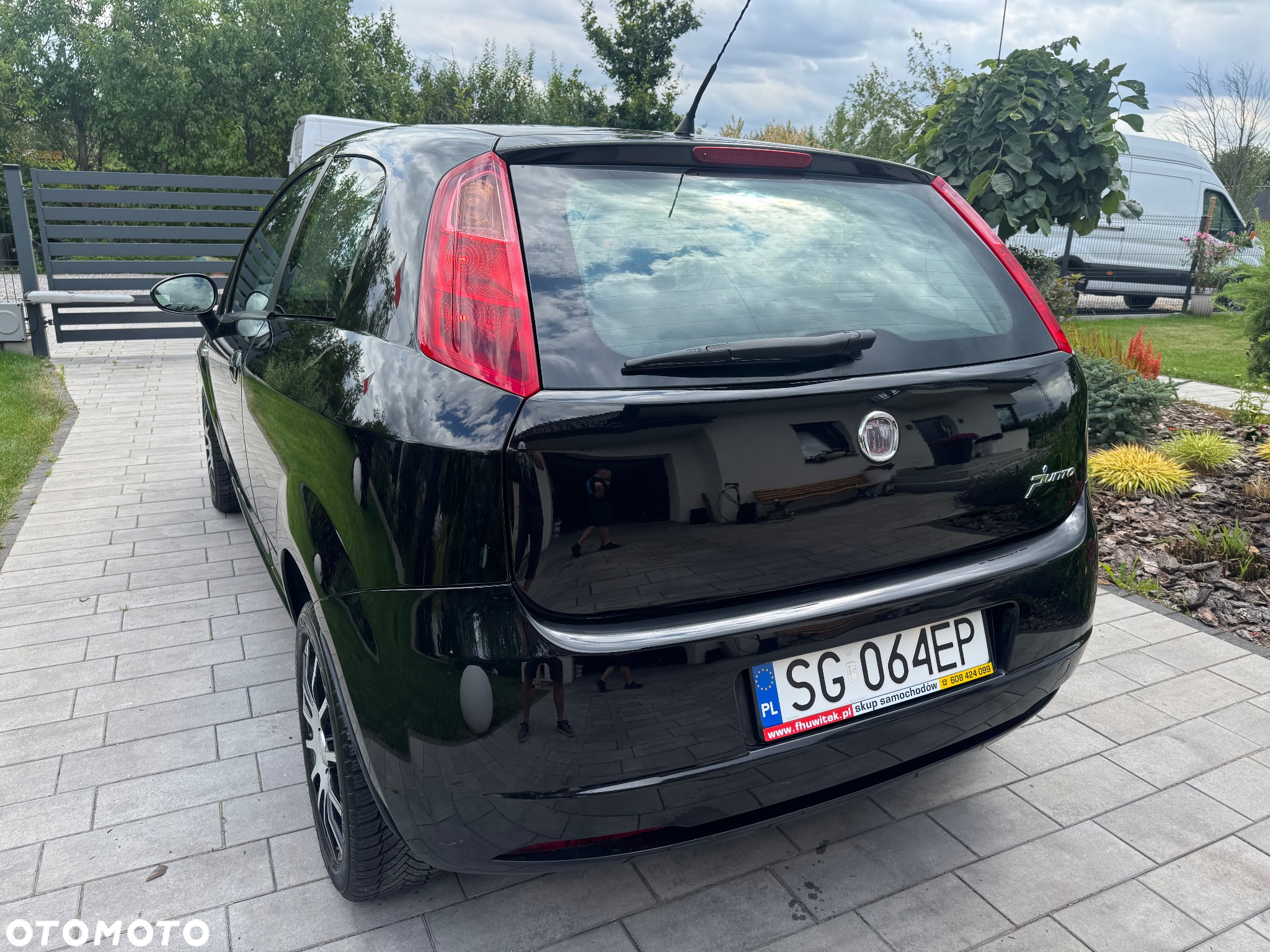 Fiat Grande Punto 1.4 8V - 3