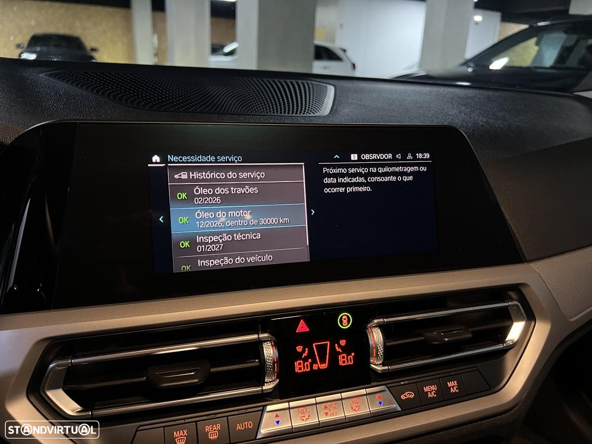 BMW 330 e Touring Corporate Edition Auto - 29