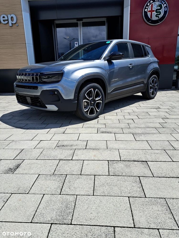 Jeep Avenger 54kWh Summit - 3