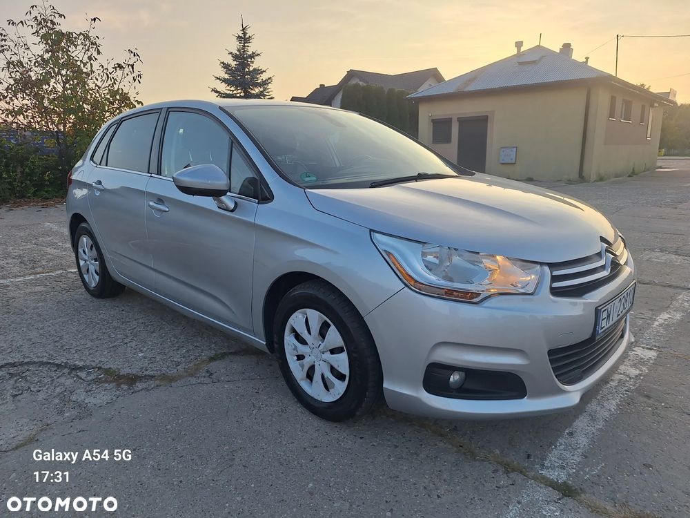 Citroën C4 VTi 120 Business Class - 5