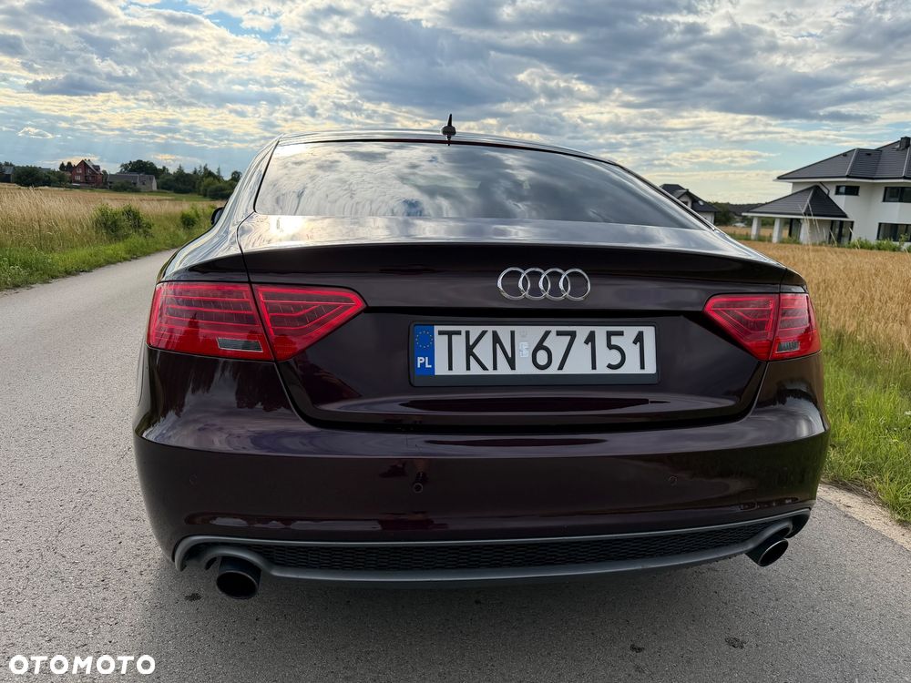 Audi A5 Sportback 1.8 TFSI - 12