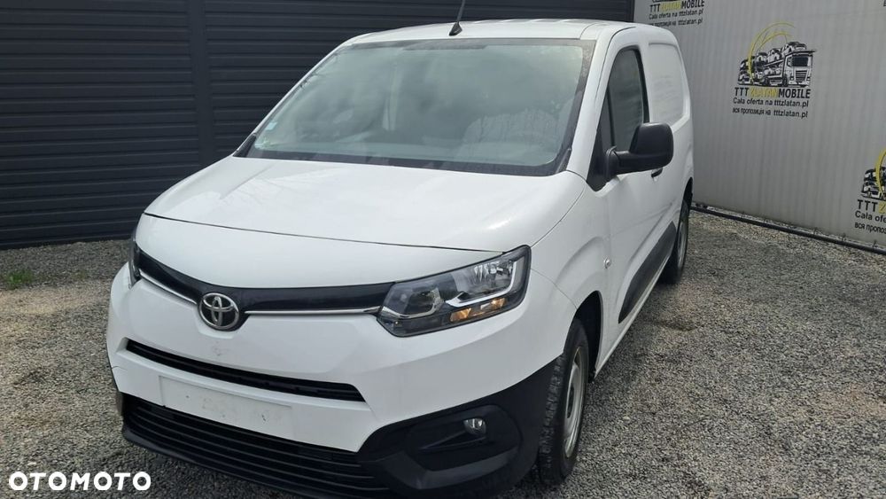 Toyota Proace - 4
