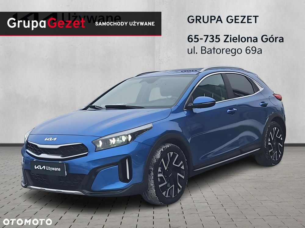 Kia XCeed - 1