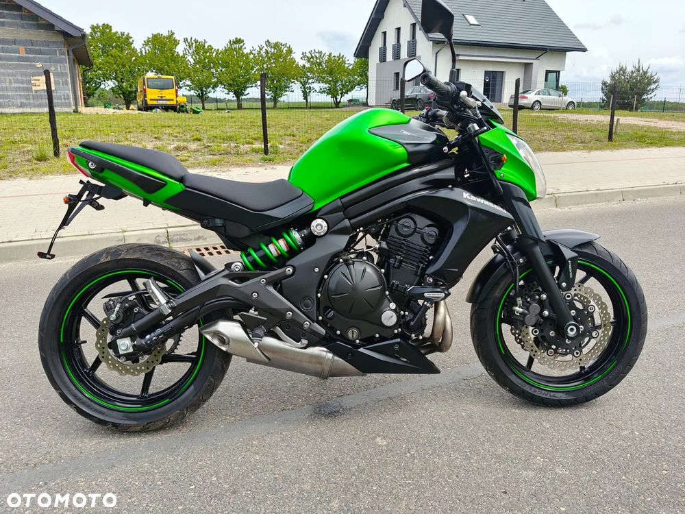 Kawasaki ER - 5