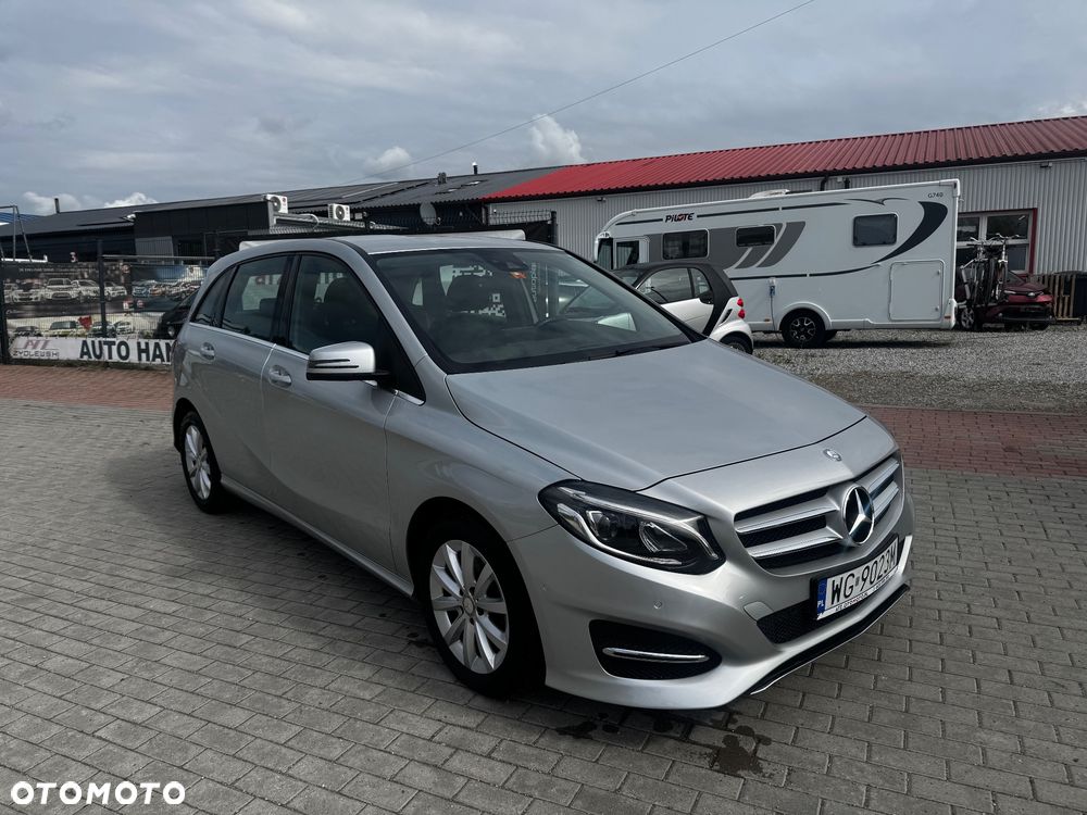 Mercedes-Benz Klasa B