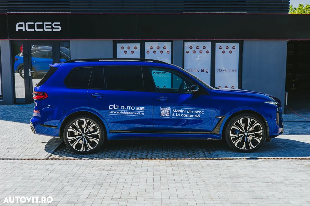 BMW X7 M60i xDrive - 10