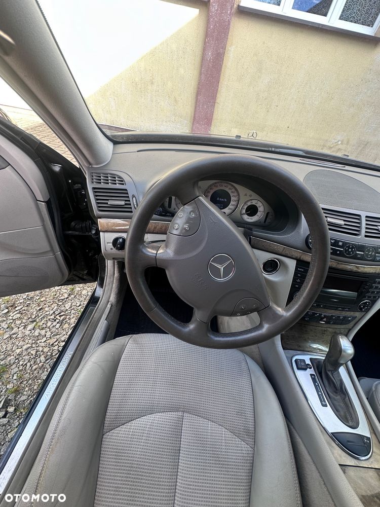 Mercedes-Benz Klasa E 200 Kompressor Automatik Avantgarde - 11