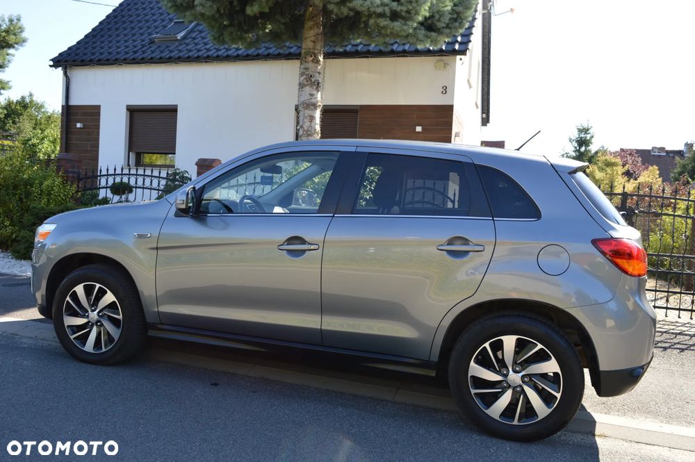 Mitsubishi ASX 1.8 DID Invite 4WD - 20