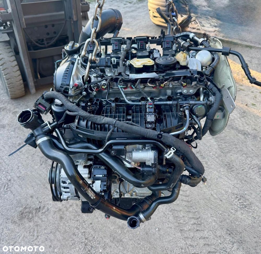 AUDI A4 B9 A5 8W A6 C8 Q5 LIFT SILNIK 2.0 TFSI DMT KOMPLETNY - 2