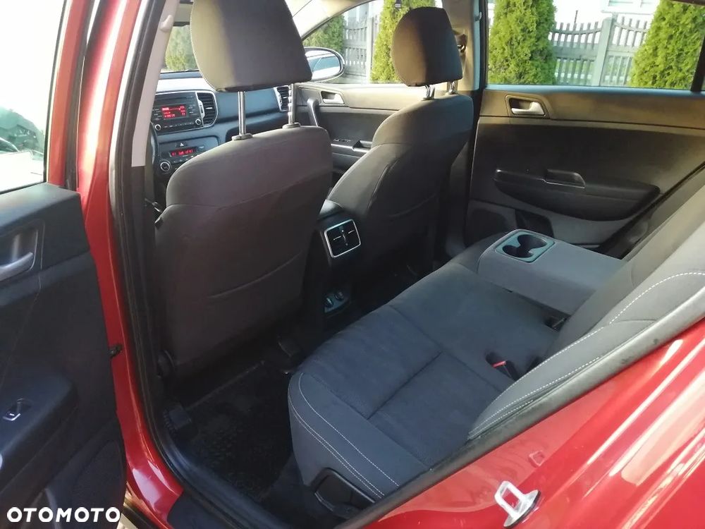 Kia Sportage 1.6 GDI M 2WD - 21