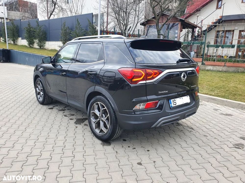 SsangYong Korando 1.5 T-GDi 2WD Sapphire - 5