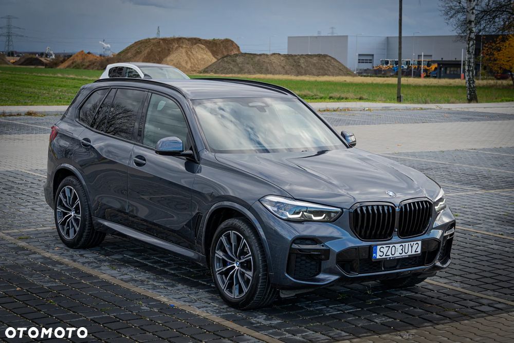 BMW X5 - 1