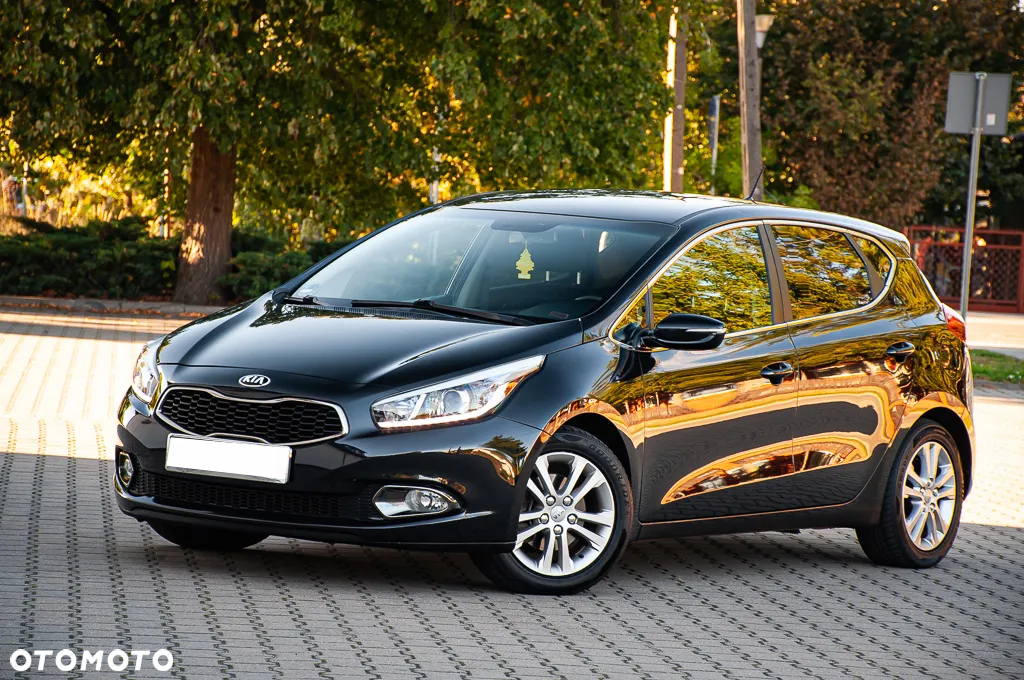 Kia Ceed 1.6 CVVT LX - 8
