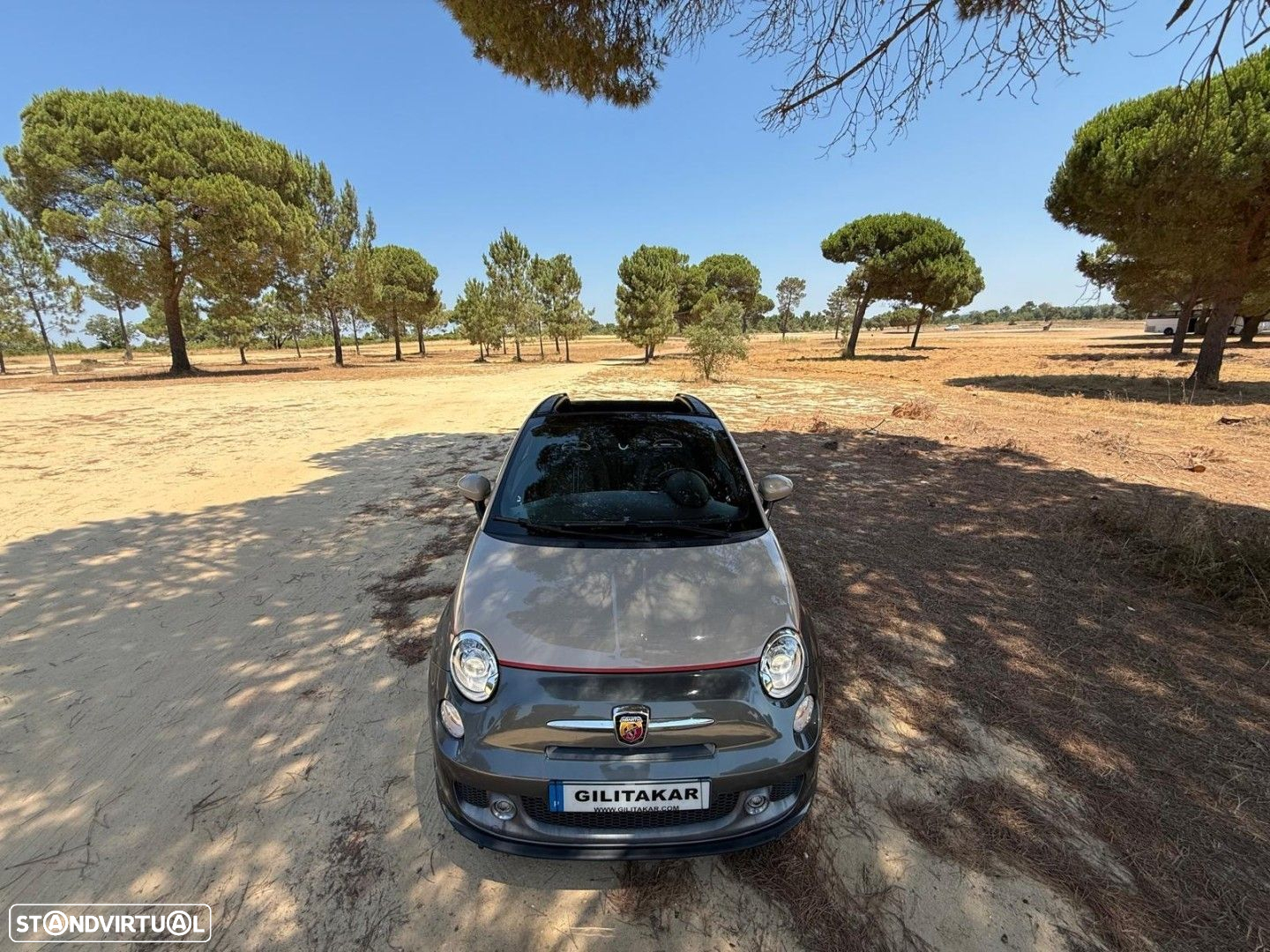 Abarth 595C 1.4 T-Jet Turismo MTA - 22