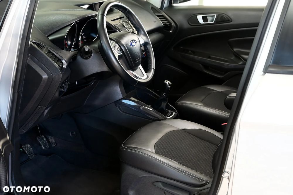 Ford EcoSport 1.0 EcoBoost TITANIUM - 7