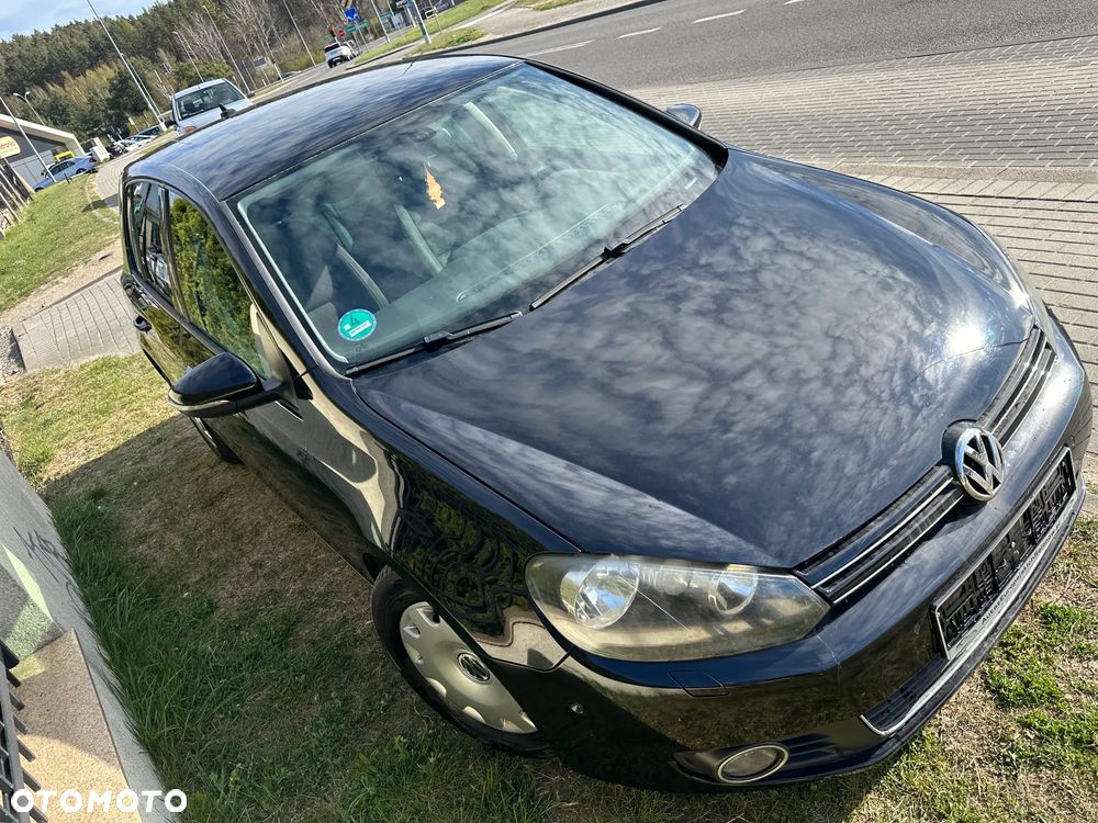 Volkswagen Golf 1.6 TDI DPF BlueMotion - 2