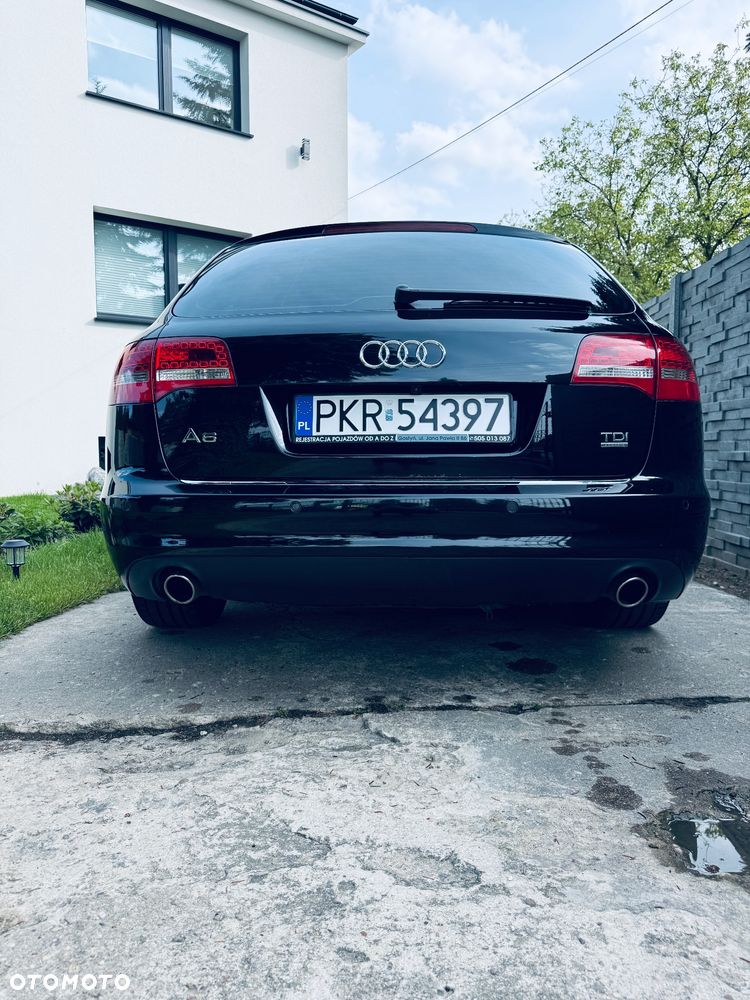 Audi A6 Avant 3.0 TDI Quattro Tiptronic - 7