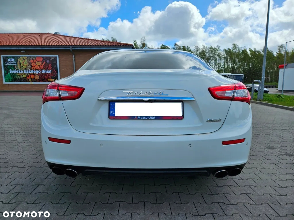 Maserati Ghibli - 9