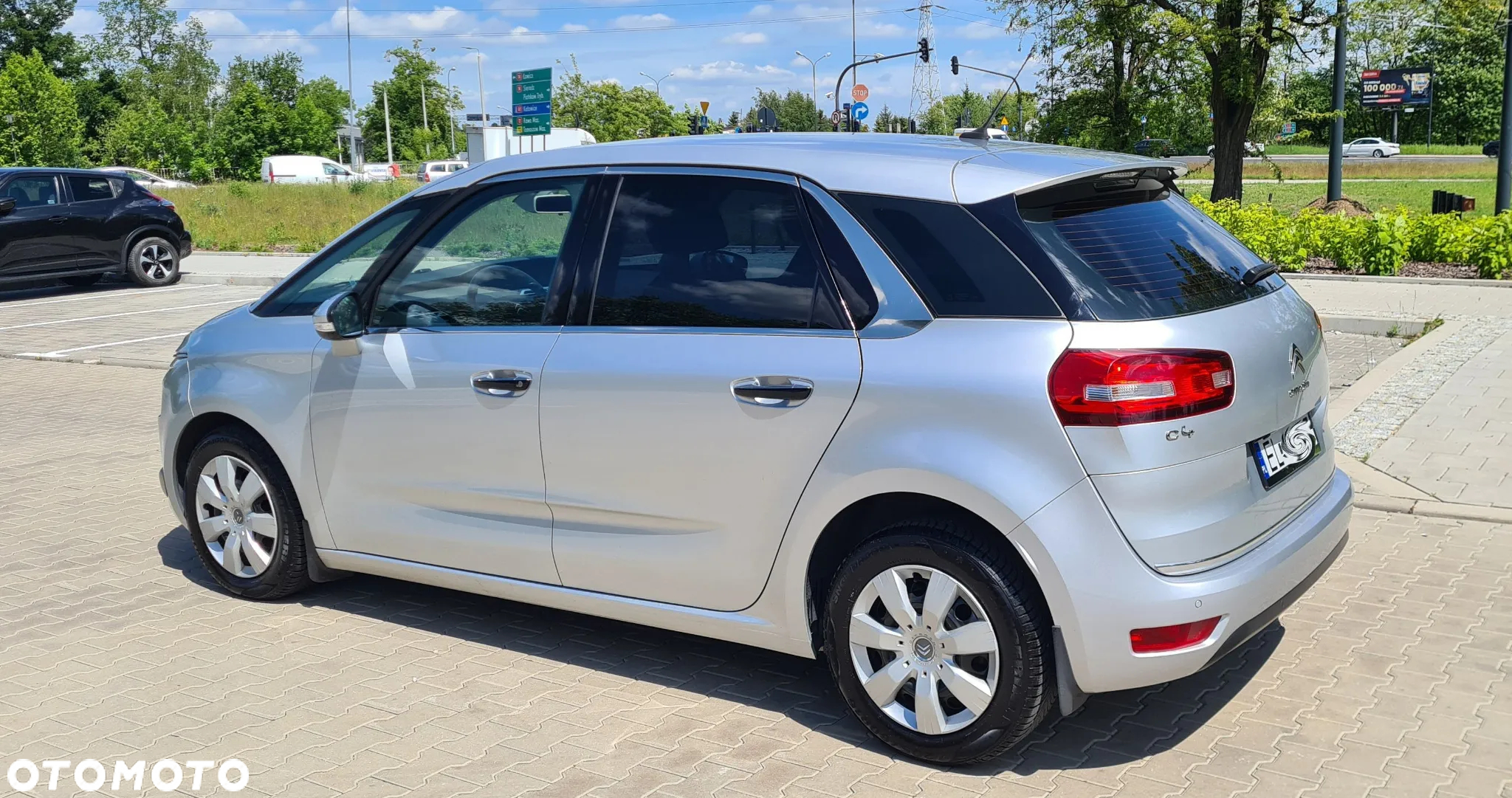 Citroën C4 Picasso e-HDi 115 Business Class - 18
