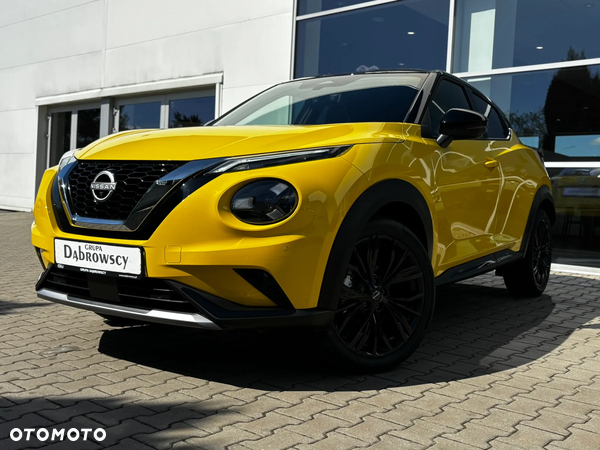 Nissan Juke 1.0 DIG-T N-Sport DCT