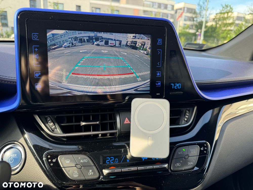 Toyota C-HR 1.8 Hybrid Dynamic - 21