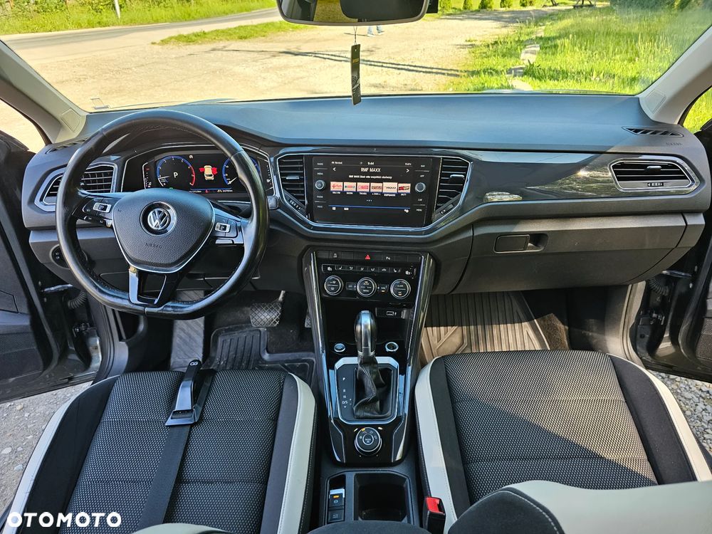 Volkswagen T-Roc 2.0 TSI 4Motion Premium DSG - 13