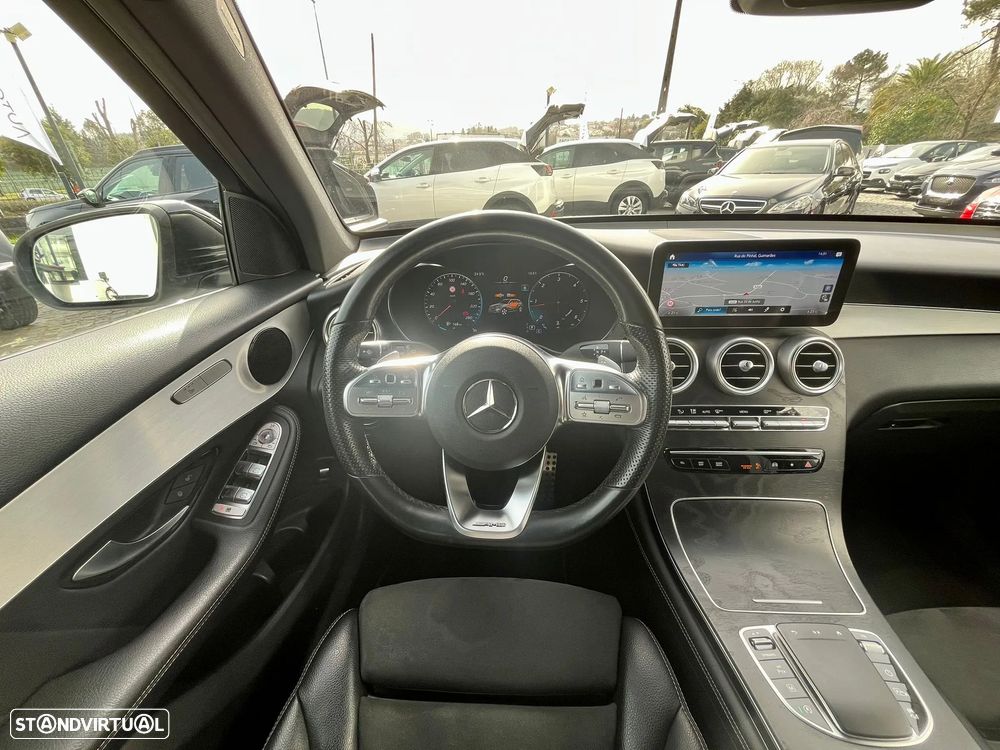 Mercedes-Benz GLC 300 d 4Matic - 16