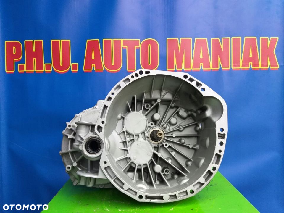 SKRZYNIA BIEGÓW NISSAN PRIMASTAR 2.0 DCI 6B.PF6010 - 1