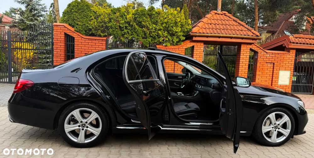 Mercedes-Benz Klasa E 350 BlueTEC 9G-TRONIC Edition - 2