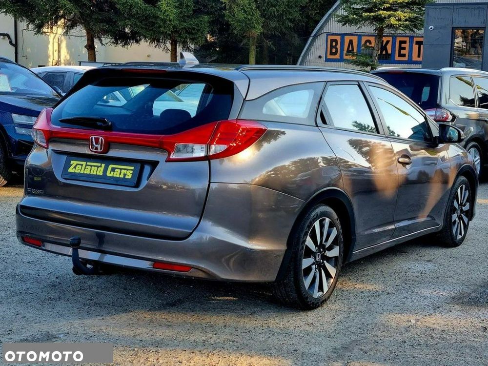 Honda Civic 1.8 i-VTEC Comfort - 4