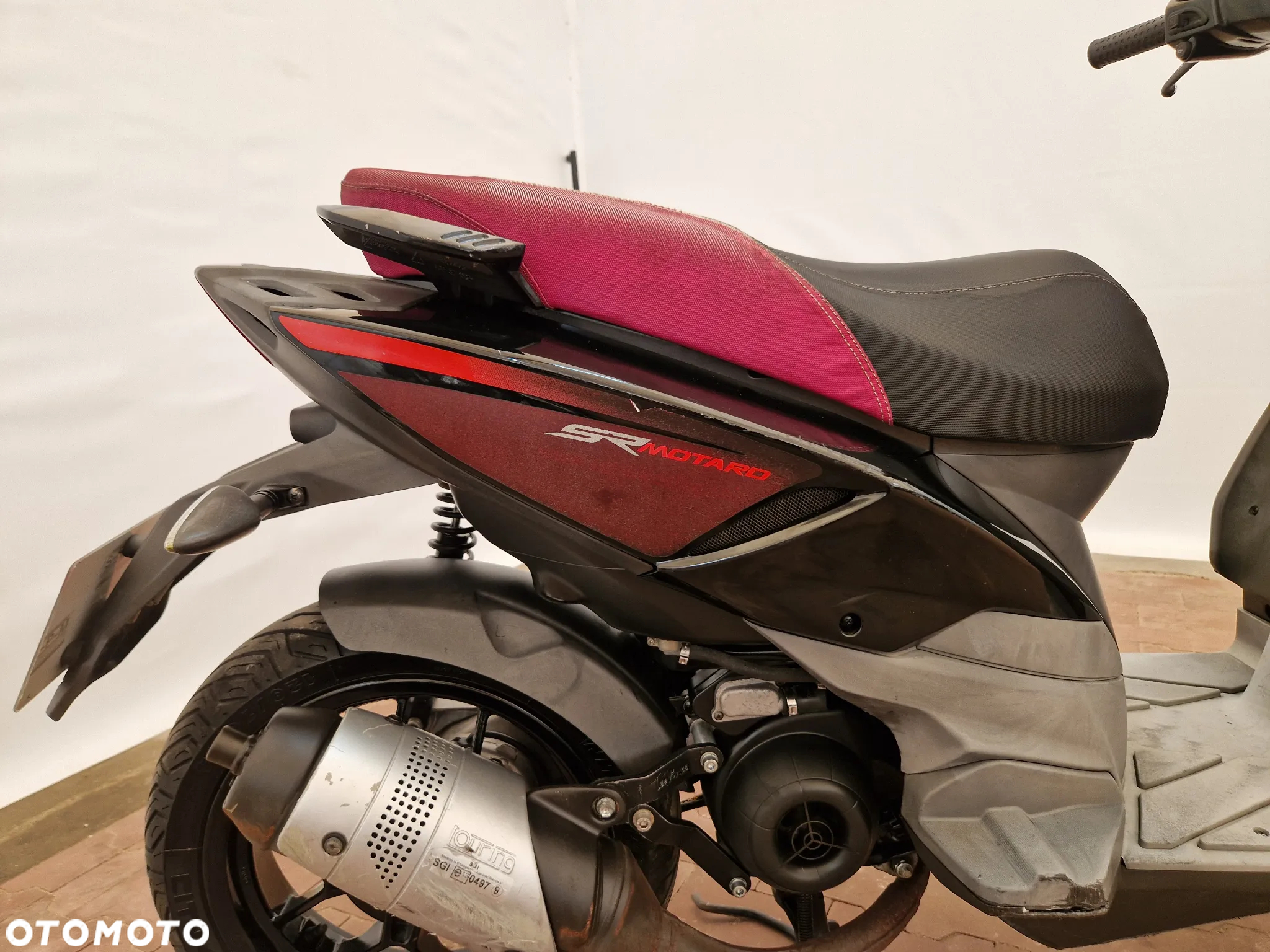 Aprilia SR - 22