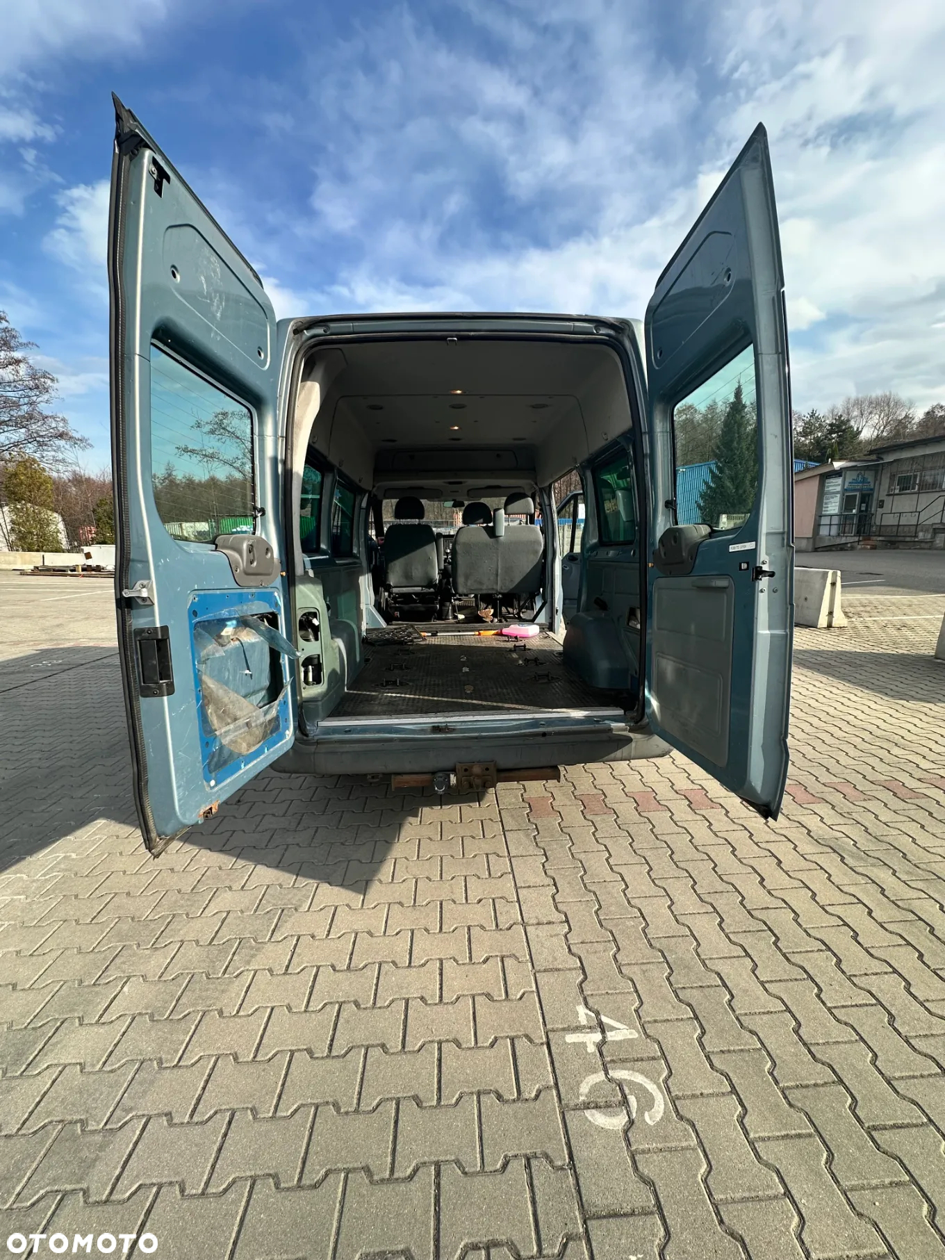 Ford Transit - 7
