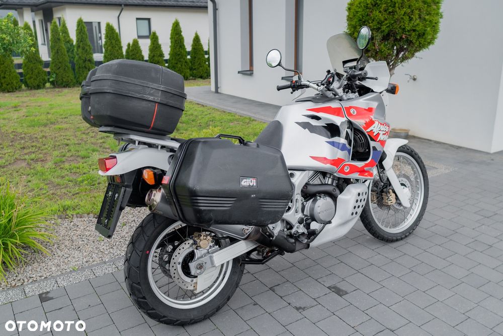 Honda Transalp - 4
