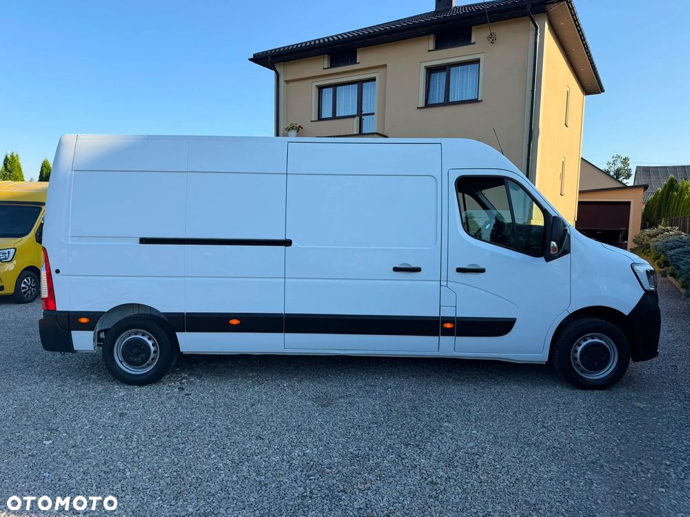 Renault Master L3H2 Ledy Long Bezwypadkowy Hak - 6