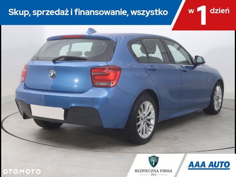 BMW Seria 1 - 7