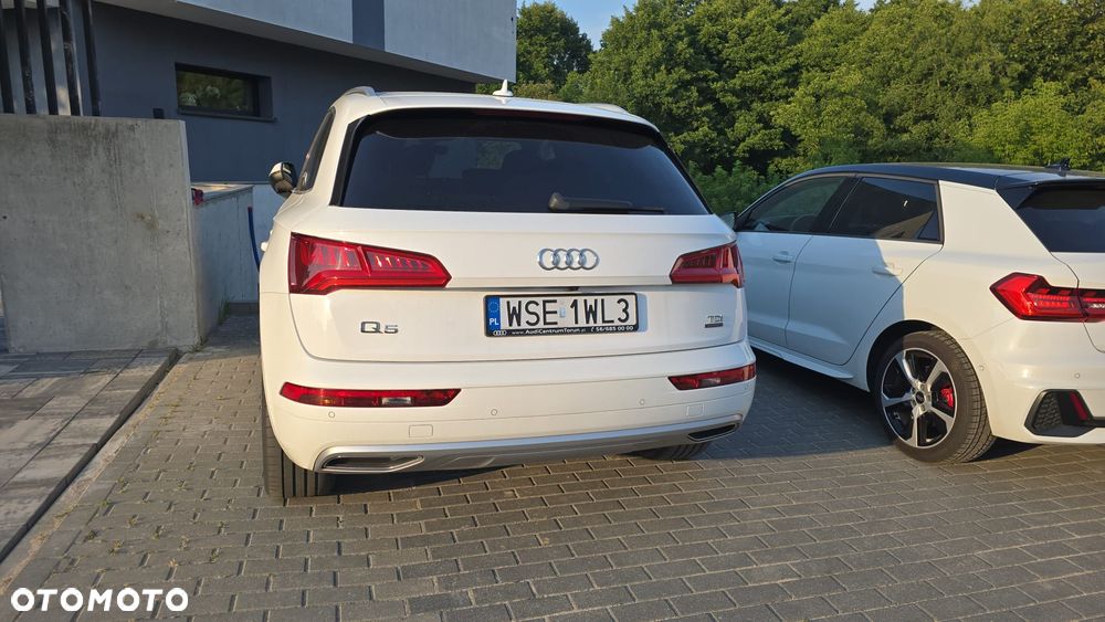 Audi Q5 2018 photo 4