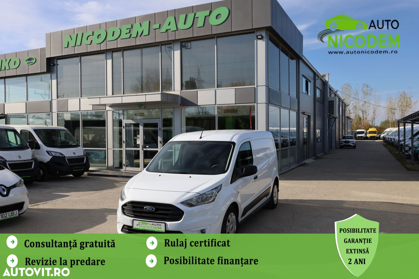 Ford Transit Connect - 2