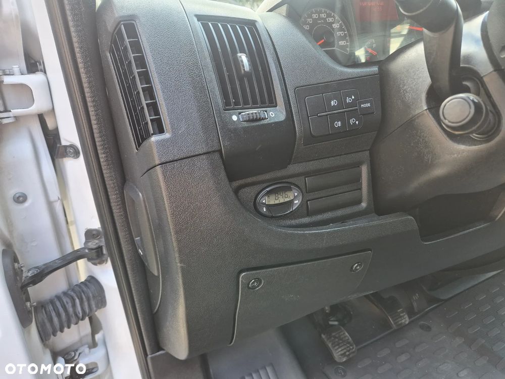 Fiat FIAT DUCATO 2.3 150KM BRYGADÓWKA MAX KLIMATRONIK LEDY - 27