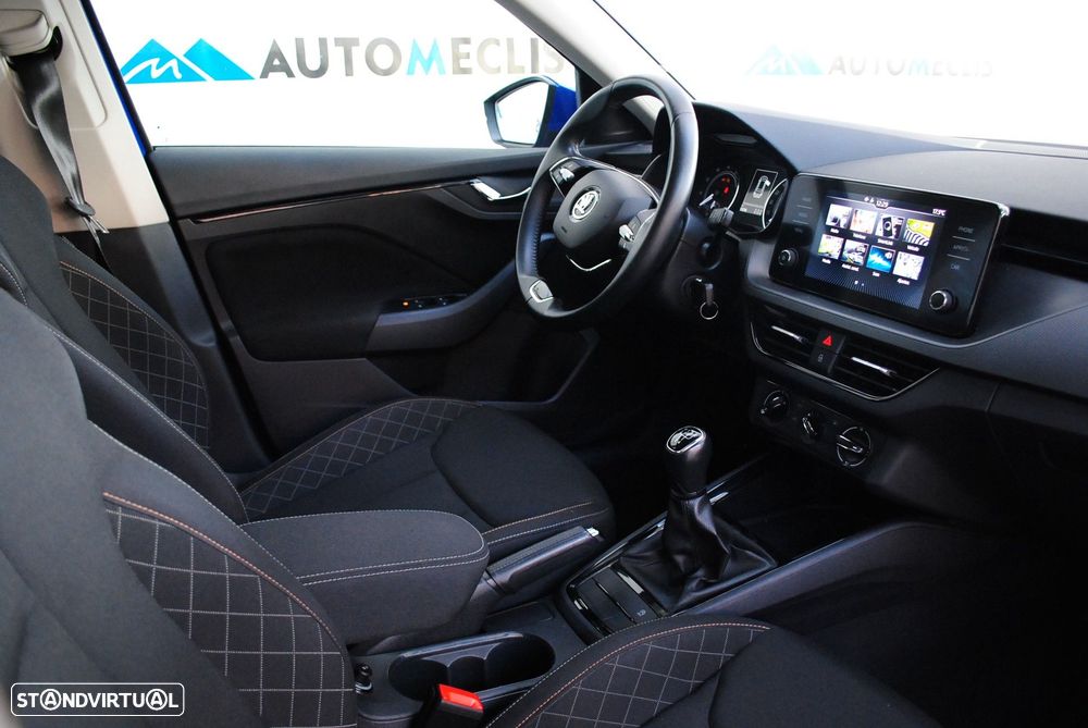 Skoda Kamiq 1.0 TSI Ambition - 20