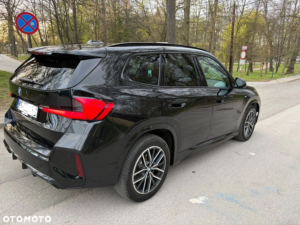 BMW X1 xDrive20d mHEV M Sport sport - 24