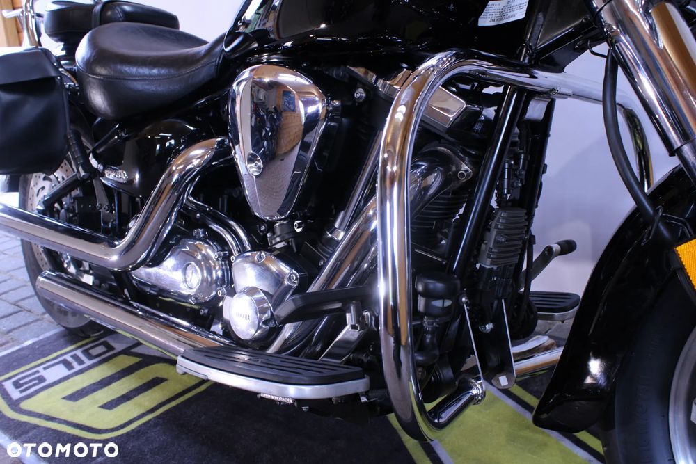 Yamaha XV - 8