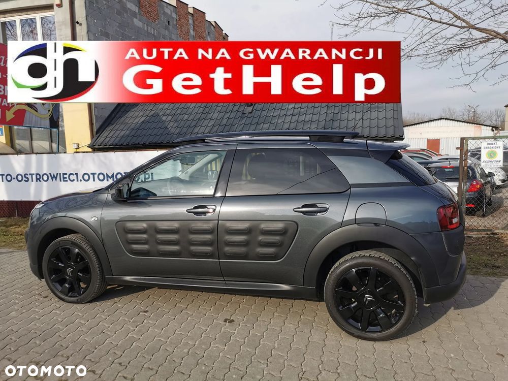 Citroën C4 Cactus VTi 82 Shine Edition - 4