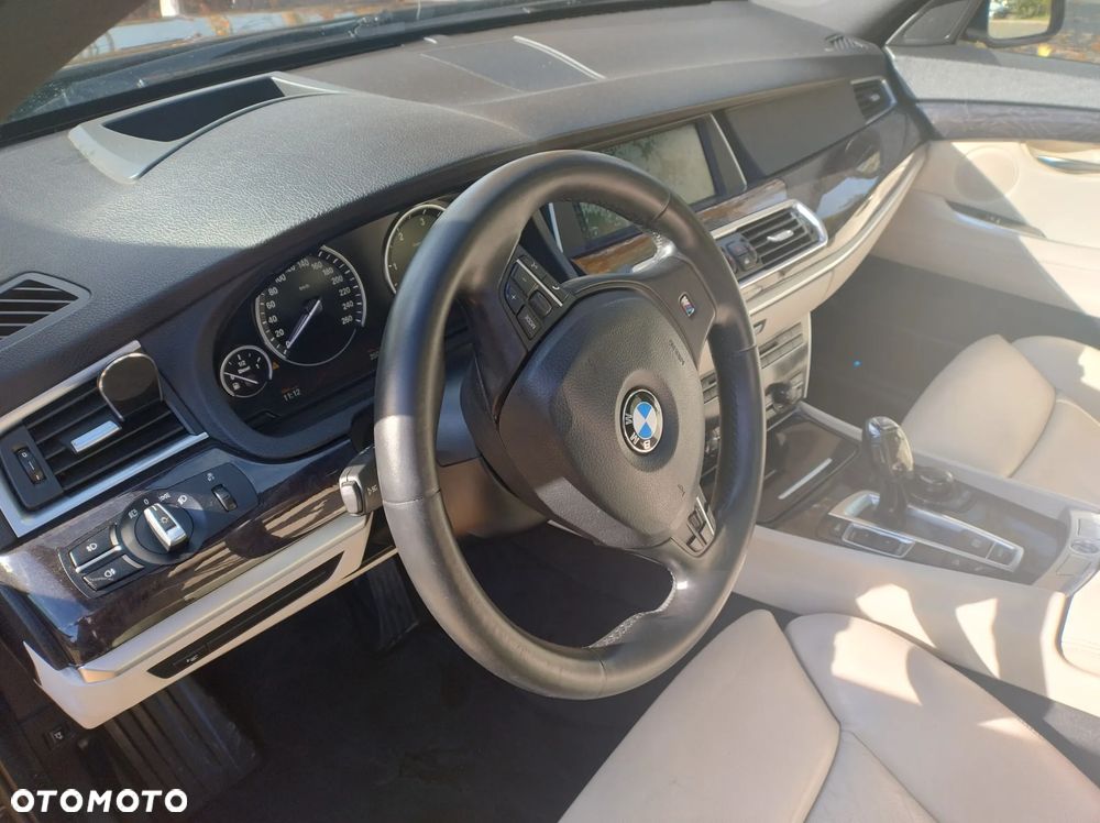 BMW Seria 5 530d - 14