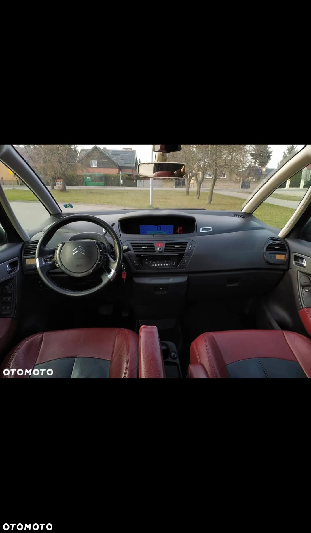 Citroën C4 Picasso 2.0 16V Exclusive - 10