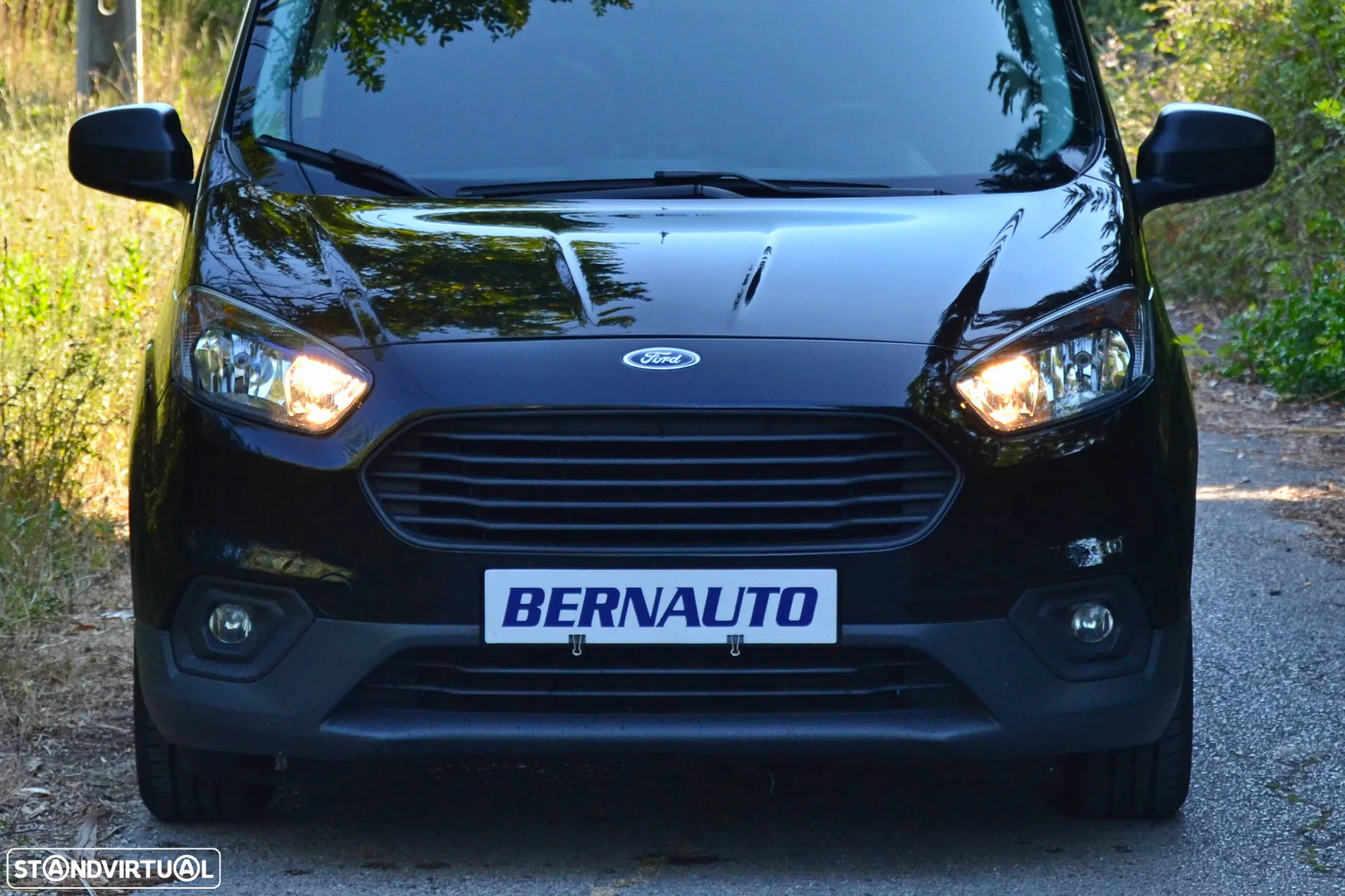 Ford Transit Courier 1.5 TDCI ECOBLUE TREND - IVA DEDUTÍVEL - 6
