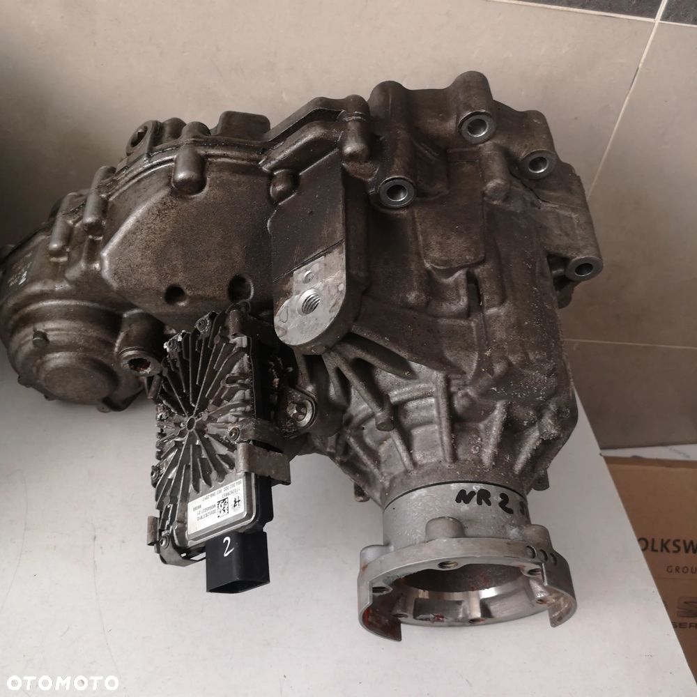 REDUKTOR MOST DYFER ALFA ROMEO STELVIO 2.0 - 11