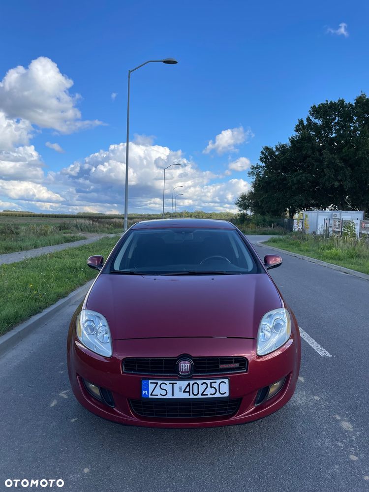 Fiat Bravo 2.0 Multijet 16V DPF Sport - 6