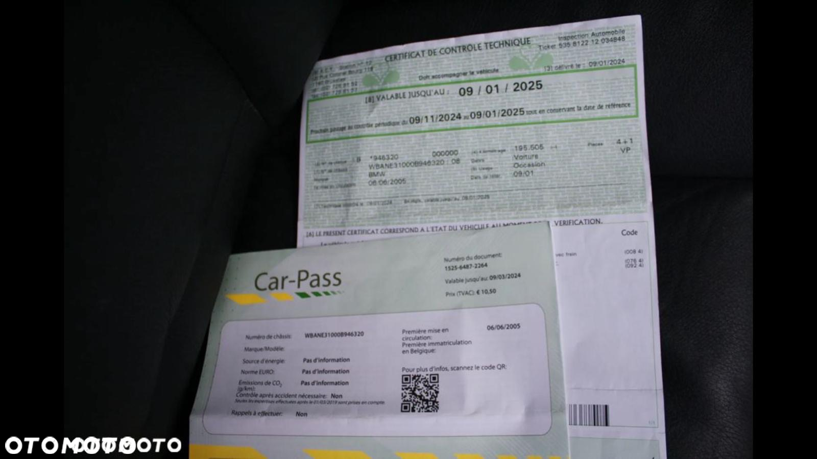 BMW Seria 5 523i - 27