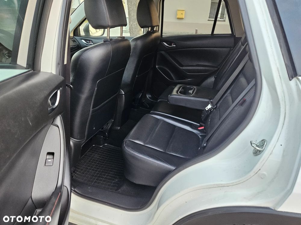 Mazda CX-5 - 18